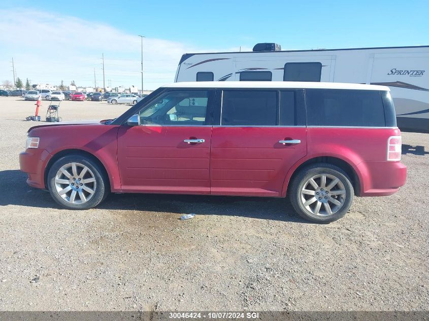 2FMEK63C99BA22028 2009 Ford Flex Limited