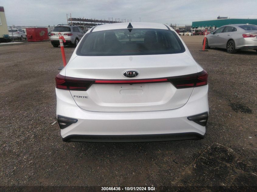 3KPF24AD9ME355579 2021 Kia Forte Fe/Lxs