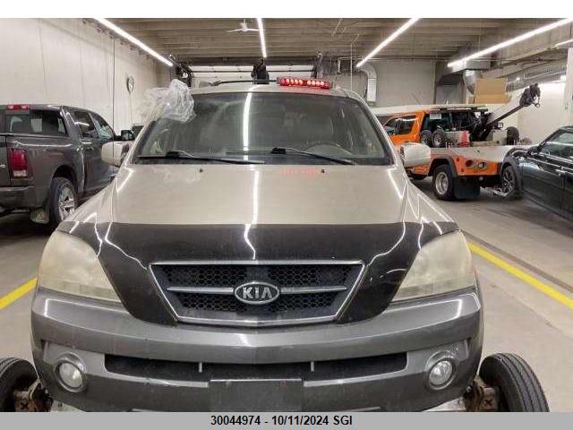 KNDJC733655499259 2005 Kia Sorento Ex/Lx