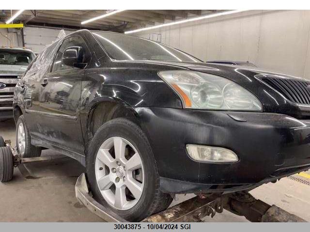 JTJHA31U650077222 2005 Lexus Rx 330