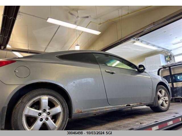 1G2ZH17N884300501 2008 Pontiac G6 Gt