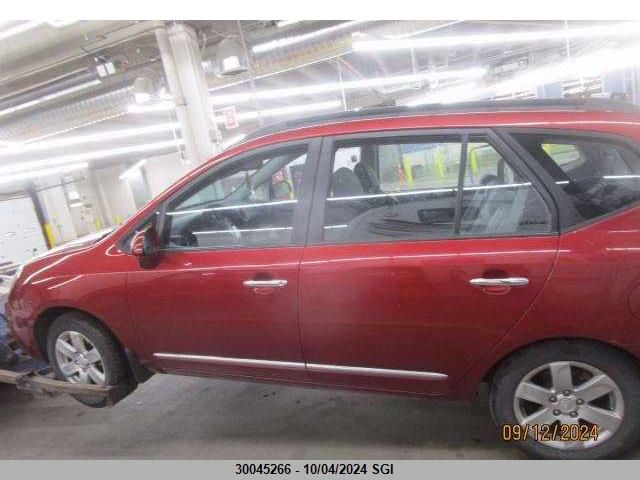 2008 Kia Rondo Lx/Ex VIN: KNAFG526087199670 Lot: 30045266