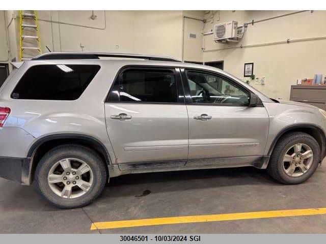 1GKER13748J166624 2008 GMC Acadia Sle