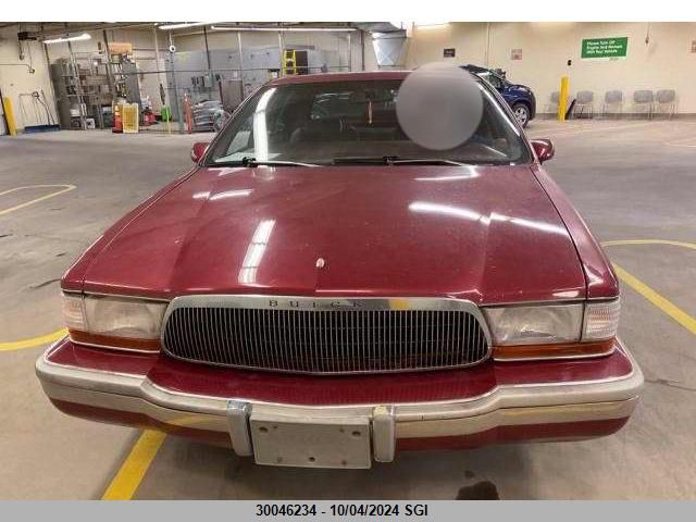 1993 Buick Roadmaster Limited VIN: 1G4BT5377PR409006 Lot: 30046234