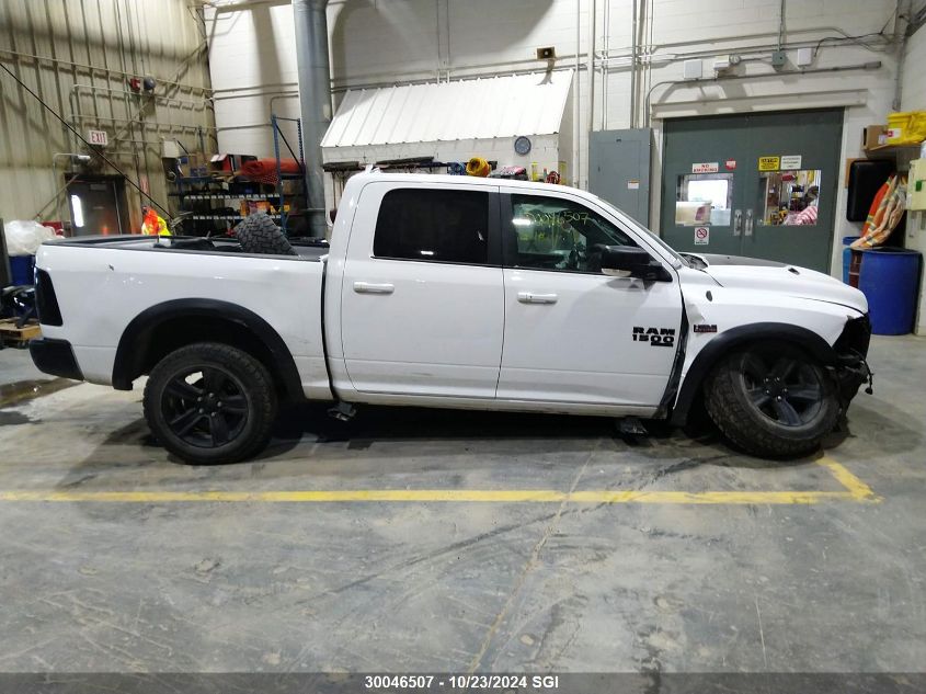 2021 Ram 1500 Classic Slt VIN: 1C6RR7LT4MS587719 Lot: 30046507