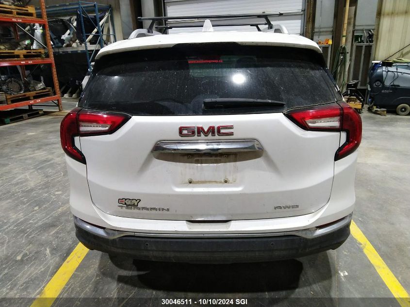 2023 GMC Terrain Slt VIN: 3GKALVEG5PL217933 Lot: 30046511