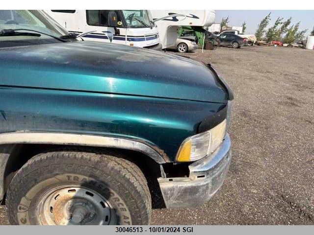 1995 Dodge Ram 1500 VIN: 3B7HC13Y7SM141259 Lot: 30046513