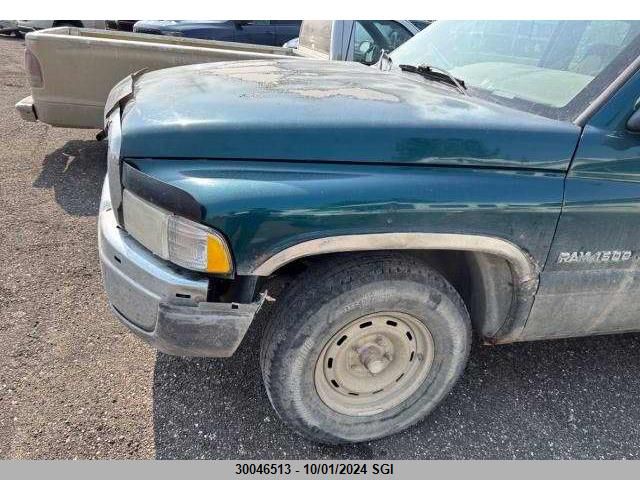 1995 Dodge Ram 1500 VIN: 3B7HC13Y7SM141259 Lot: 30046513