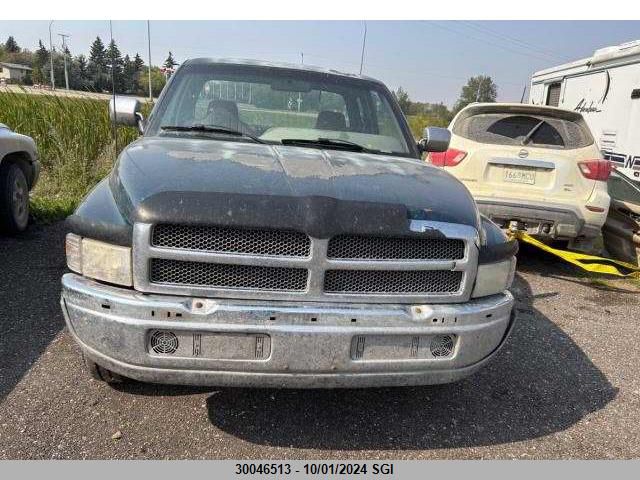 1995 Dodge Ram 1500 VIN: 3B7HC13Y7SM141259 Lot: 30046513