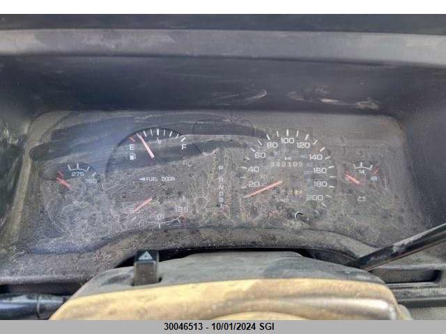 3B7HC13Y7SM141259 1995 Dodge Ram 1500