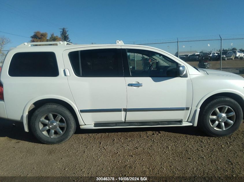 2006 Infiniti Qx56 VIN: 5N3AA08C16N811806 Lot: 30046378