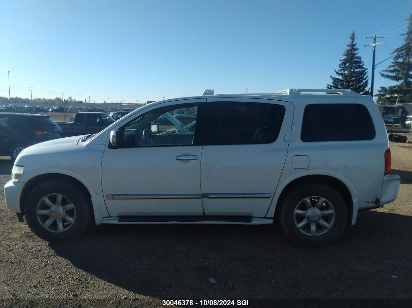 2006 Infiniti Qx56 VIN: 5N3AA08C16N811806 Lot: 30046378