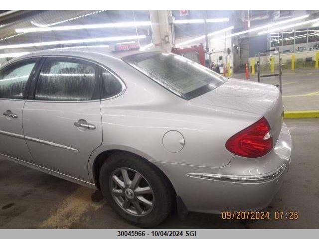 2009 Buick Allure Cxl VIN: 2G4WJ582891217500 Lot: 30045966