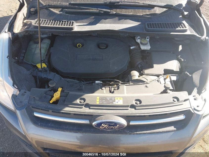 1FMCU9G93EUD20547 2014 Ford Escape Se