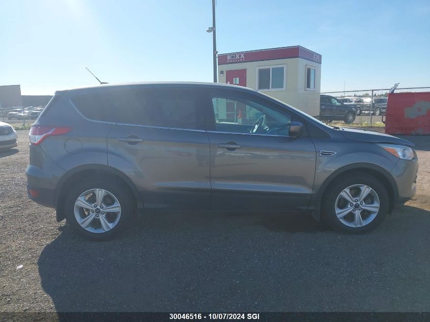 1FMCU9G93EUD20547 2014 Ford Escape Se