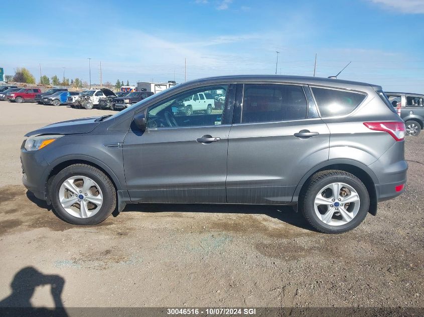 1FMCU9G93EUD20547 2014 Ford Escape Se