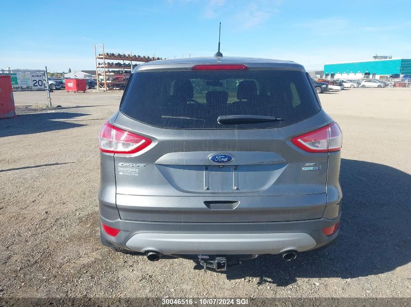 1FMCU9G93EUD20547 2014 Ford Escape Se