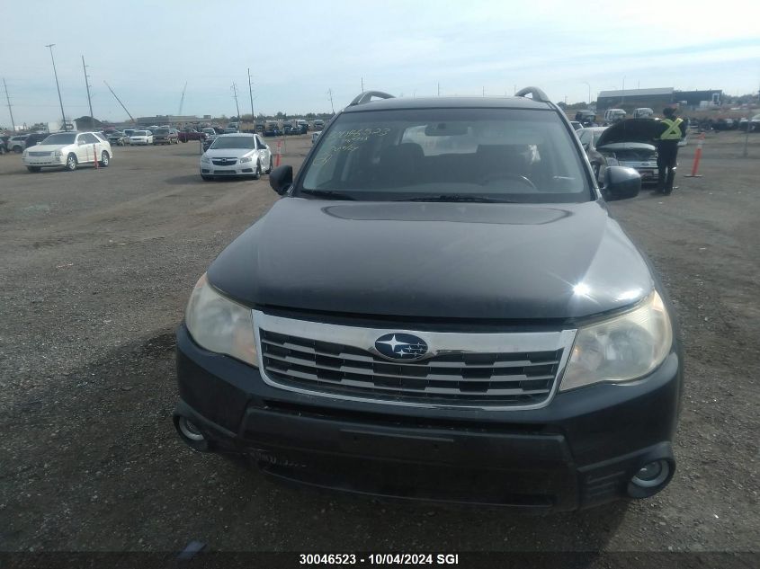 JF2SH64669H789788 2009 Subaru Forester 2.5X Limited