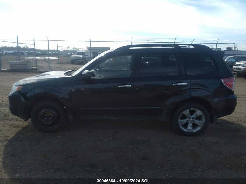 2011 Subaru Forester Limited VIN: JF2SHHEC9BH740655 Lot: 30046364