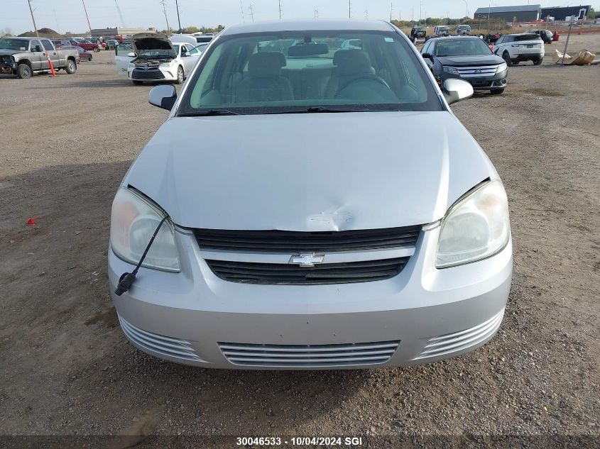 2007 Chevrolet Cobalt Ls VIN: 1G1AJ55F877170564 Lot: 30046533