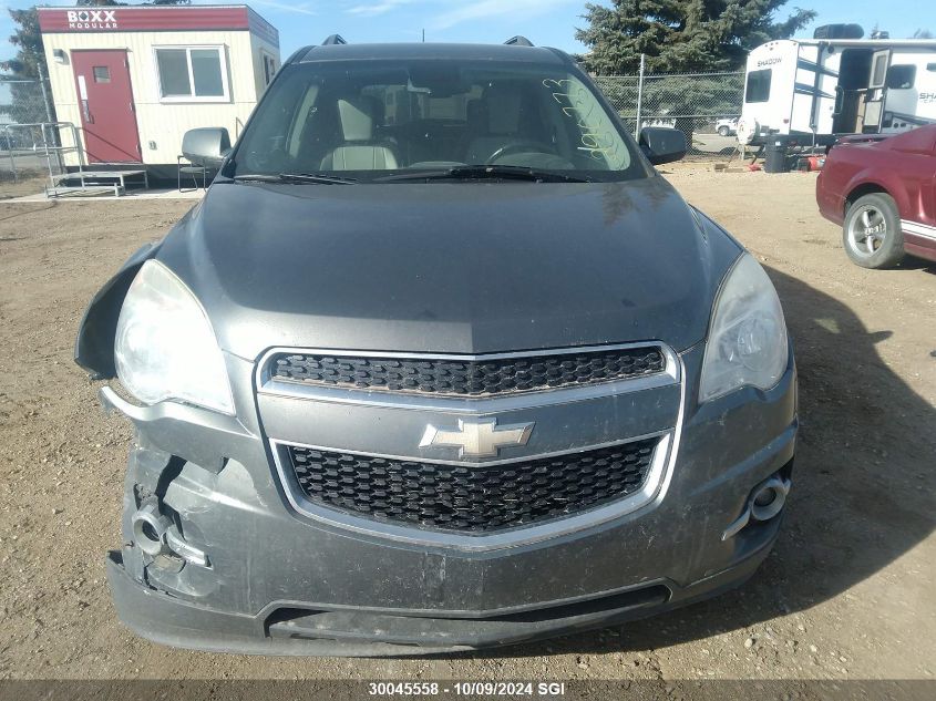 2013 Chevrolet Equinox Lt VIN: 2GNFLNE33D6290773 Lot: 30045558