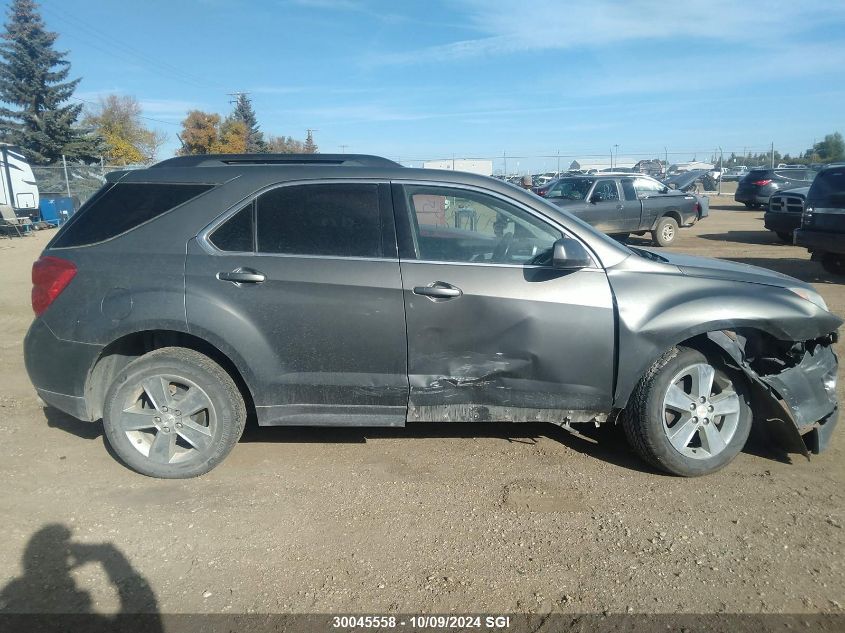 2013 Chevrolet Equinox Lt VIN: 2GNFLNE33D6290773 Lot: 30045558