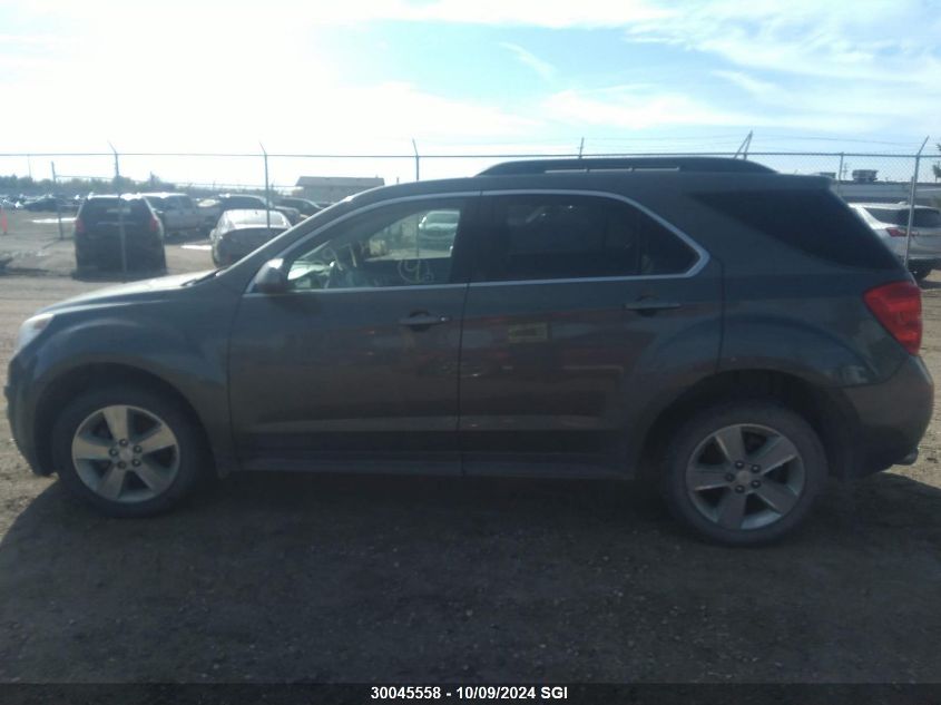 2013 Chevrolet Equinox Lt VIN: 2GNFLNE33D6290773 Lot: 30045558