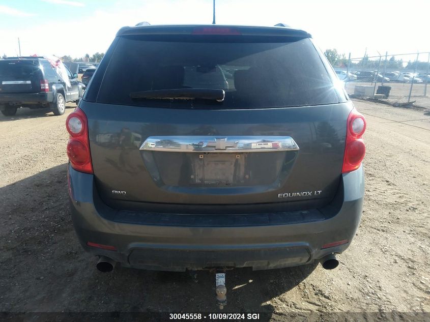 2GNFLNE33D6290773 2013 Chevrolet Equinox Lt