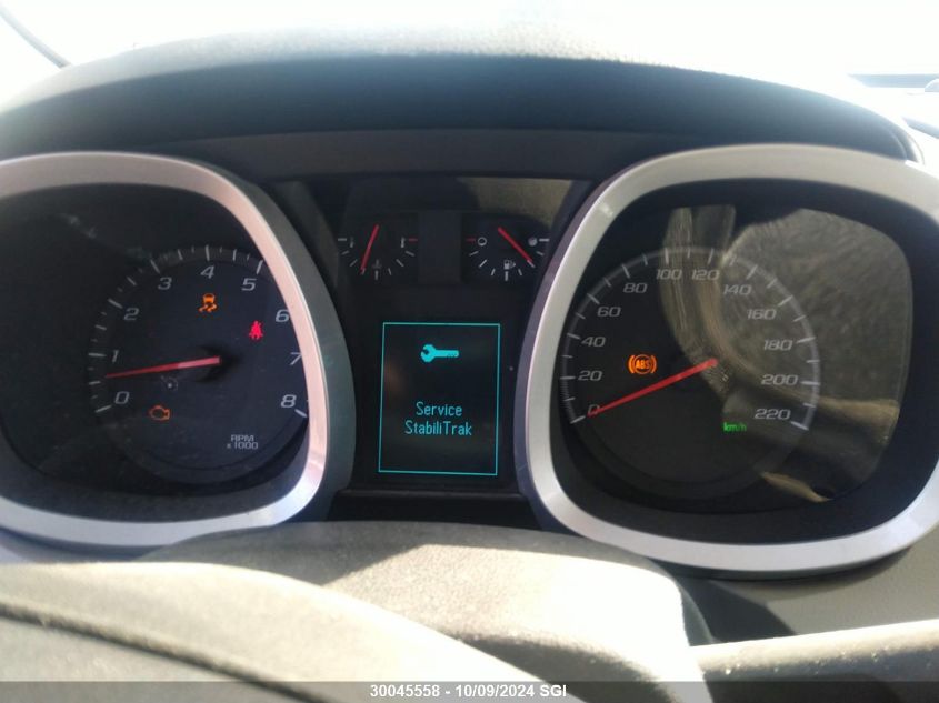 2GNFLNE33D6290773 2013 Chevrolet Equinox Lt