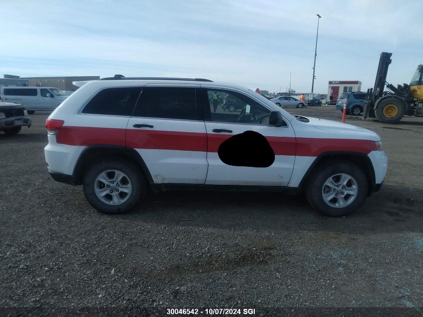 1C4RJFAG7FC659736 2015 Jeep Grand Cherokee Laredo