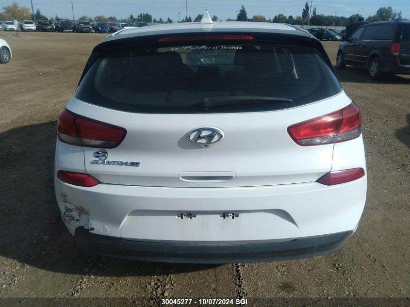 KMHH35LE8JU034322 2018 Hyundai Elantra Gt