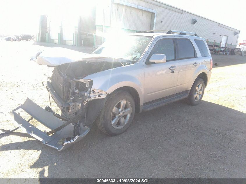 2009 Ford Escape Limited VIN: 1FMCU94G99KC40707 Lot: 30045833