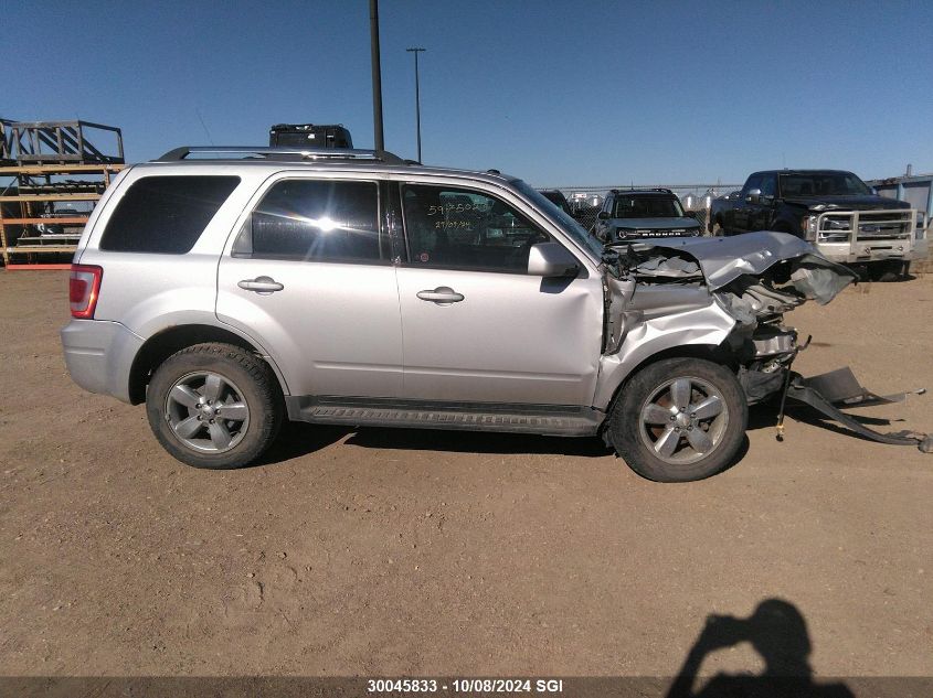 2009 Ford Escape Limited VIN: 1FMCU94G99KC40707 Lot: 30045833