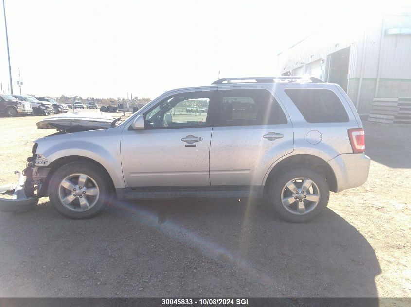 2009 Ford Escape Limited VIN: 1FMCU94G99KC40707 Lot: 30045833