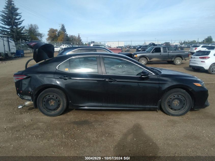 4T1B11HK2KU231877 2019 Toyota Camry L/Le/Xle/Se/Xse