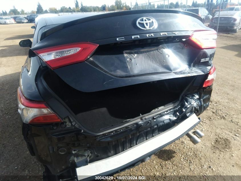 4T1B11HK2KU231877 2019 Toyota Camry L/Le/Xle/Se/Xse