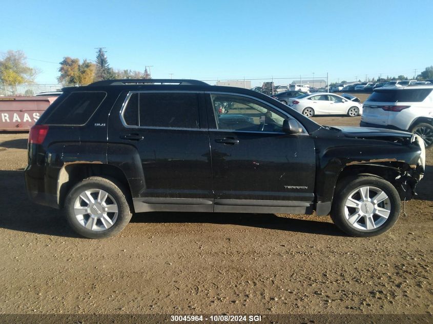 2012 GMC Terrain Sle VIN: 2GKFLTEK8C6228874 Lot: 30045964