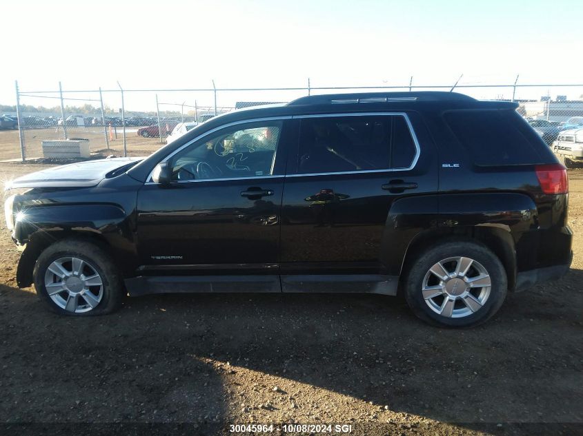 2012 GMC Terrain Sle VIN: 2GKFLTEK8C6228874 Lot: 30045964