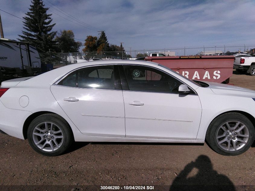 2016 Chevrolet Malibu Limited Lt VIN: 1G11C5SA6GU146039 Lot: 30046280