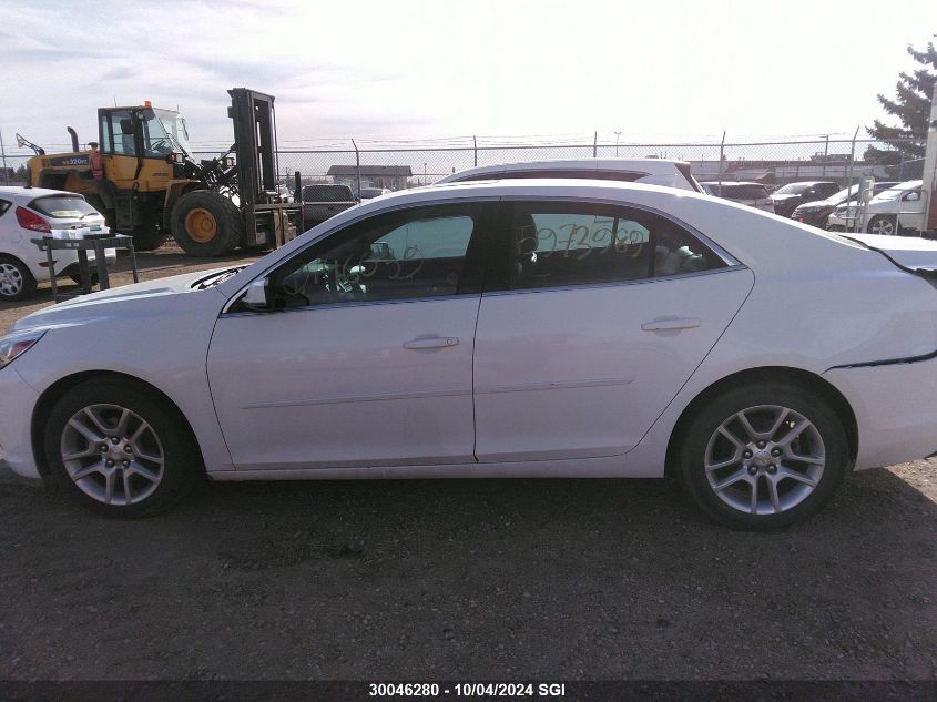 2016 Chevrolet Malibu Limited Lt VIN: 1G11C5SA6GU146039 Lot: 30046280