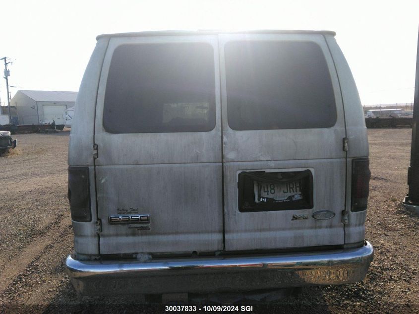 1FBSS3BL0EDA73563 2014 Ford Econoline E350 Super Duty Wagon