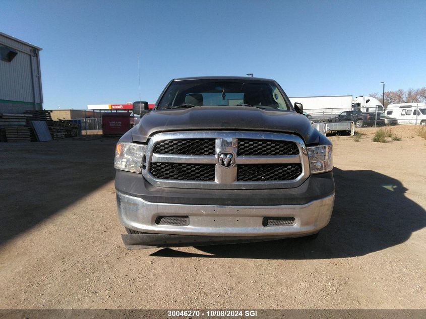 2013 Ram 1500 St VIN: 1C6RR7FP8DS684548 Lot: 30046270