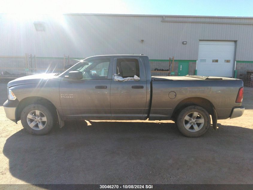 2013 Ram 1500 St VIN: 1C6RR7FP8DS684548 Lot: 30046270