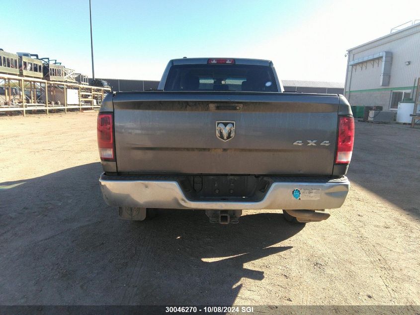 2013 Ram 1500 St VIN: 1C6RR7FP8DS684548 Lot: 30046270