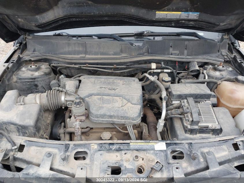 2CNDL63F456114816 2005 Chevrolet Equinox Lt