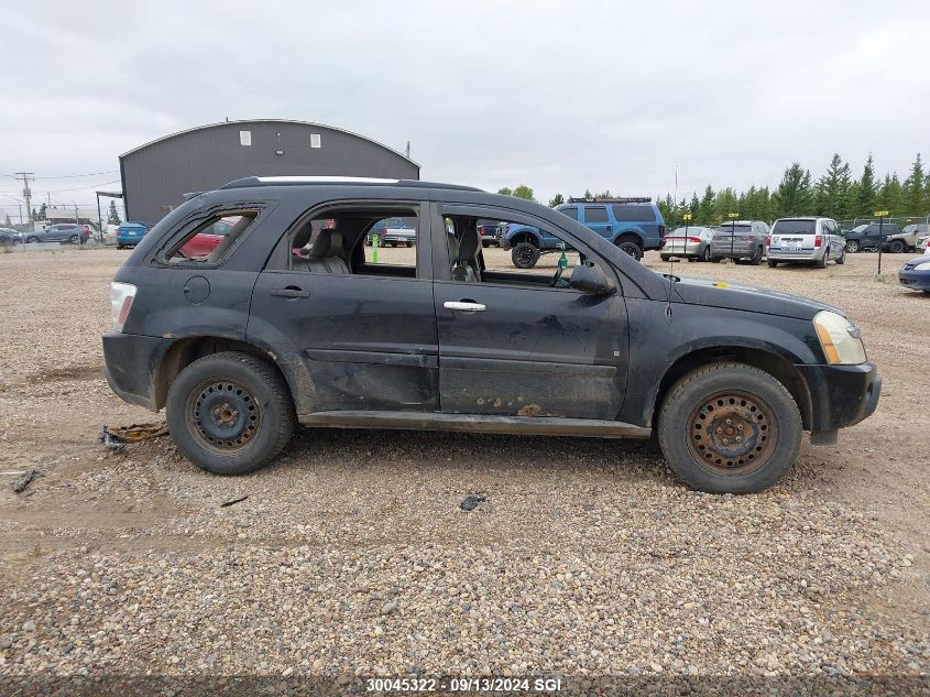 2CNDL63F456114816 2005 Chevrolet Equinox Lt