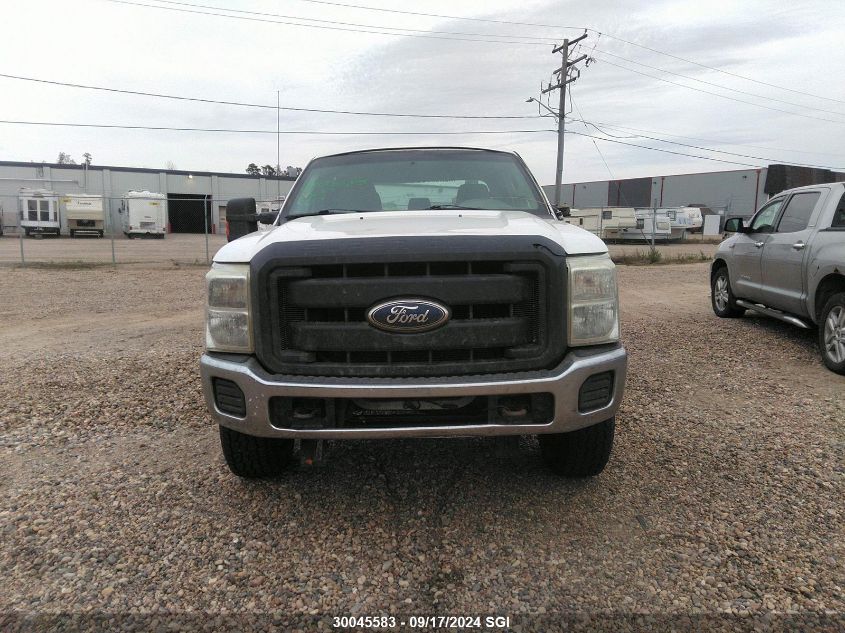 1FT8W3B68BEC26815 2011 Ford F350 Super Duty