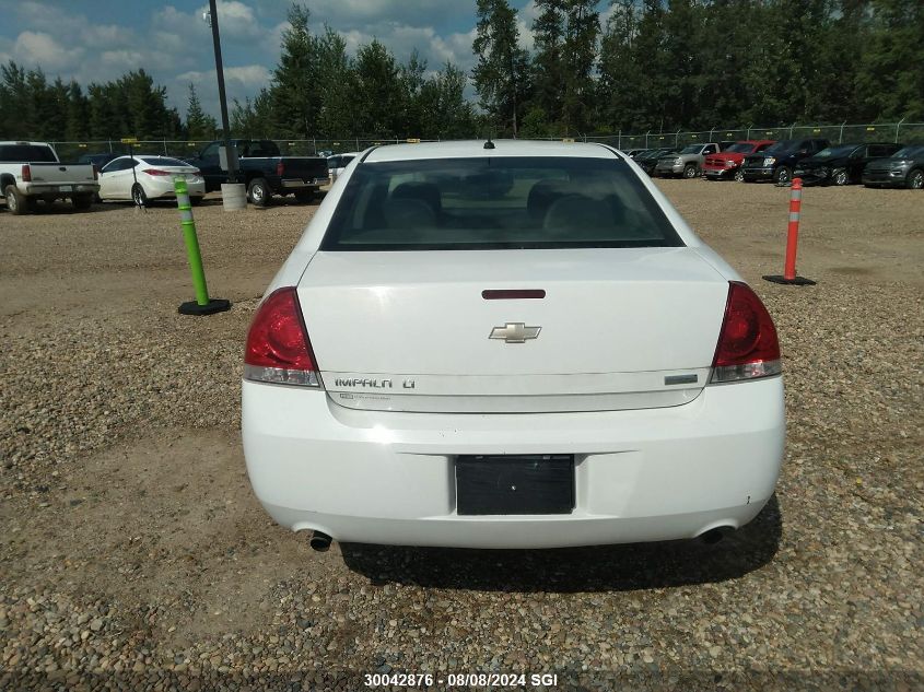 2012 Chevrolet Impala Lt VIN: 2G1WB5E3XC1313966 Lot: 30042876