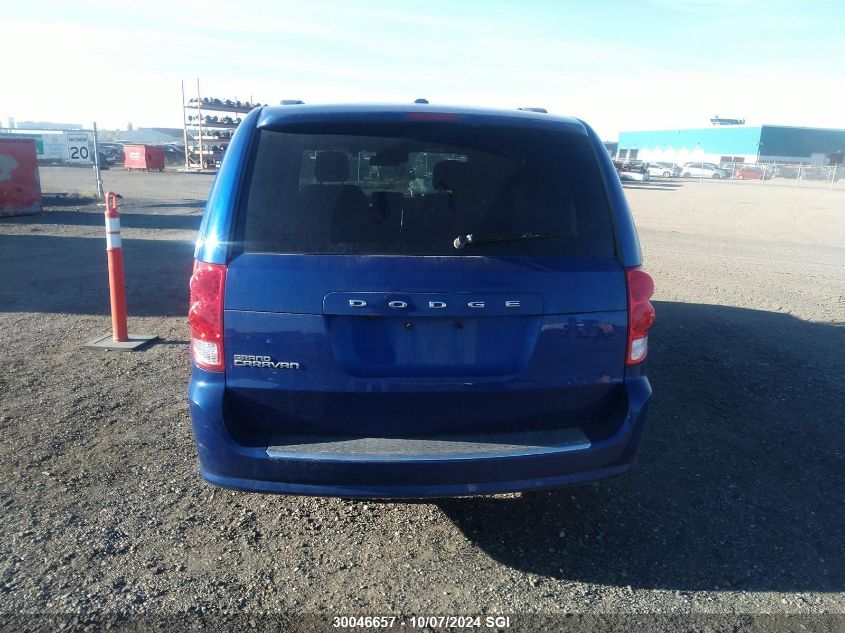 2019 Dodge Grand Caravan Se VIN: 2C4RDGBG7KR796494 Lot: 30046657