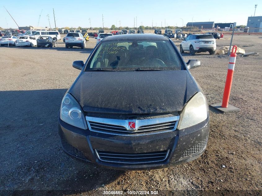 2008 Saturn Astra Xe VIN: W08AR671385101407 Lot: 30046662